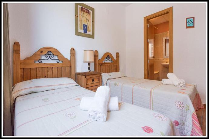 Imagen general del Apartamentos Villas Ca&ntilde;ada. Foto 4
