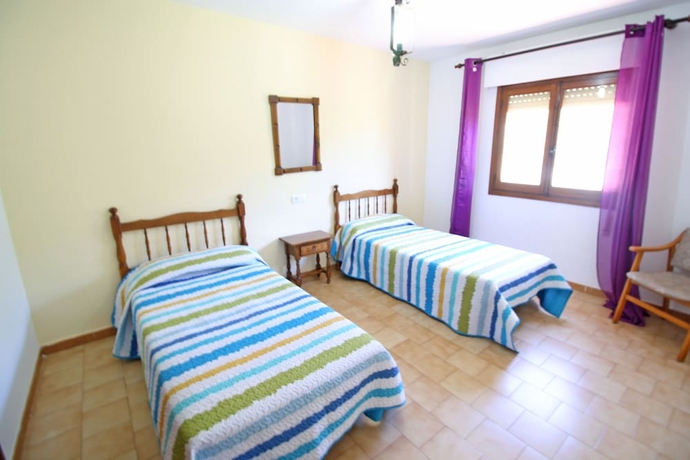 Imagen de la habitación del Apartamentos Villas Costa Calpe - Alonso. Foto 3