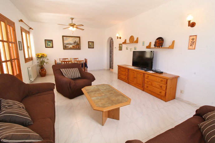 Imagen de los interiores del Apartamentos Villas Costa Calpe. Foto 14