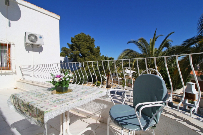 Imagen de los exteriores del Apartamentos Villas Costa Calpe. Foto 12