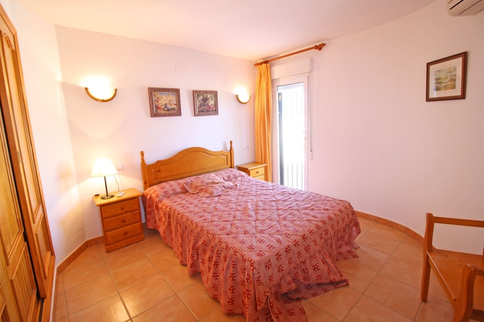 Imagen de la habitación del Apartamentos Villas Costa Calpe - Isabela. Foto 2