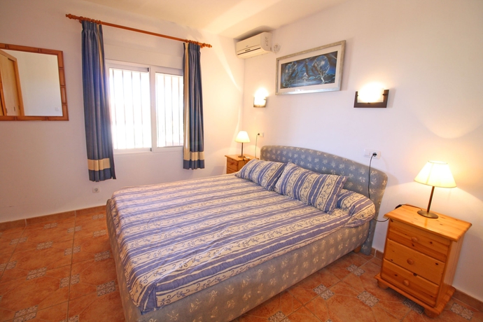 Imagen de la habitación del Apartamentos Villas Costa Calpe - Isabela. Foto 4