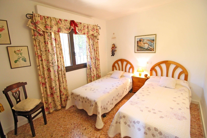 Imagen de la habitación del Apartamentos Villas Costa Calpe - Lario. Foto 5