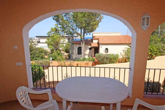 Imagen de los interiores del Apartamentos Villas Costa Calpe - Lario. Foto 19