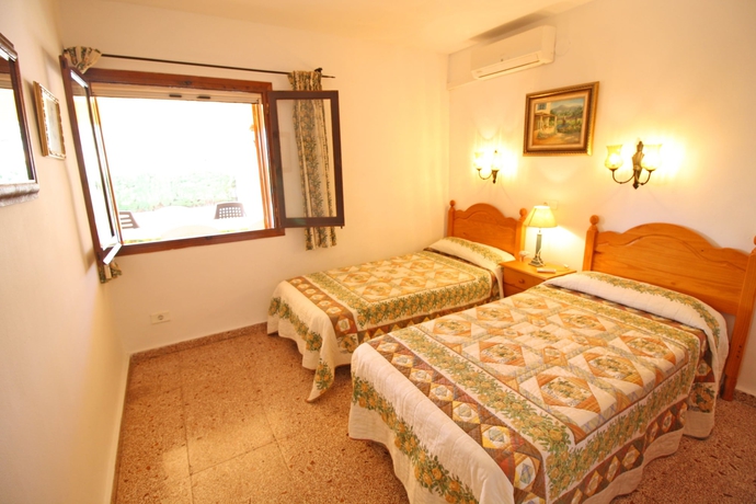 Imagen de la habitación del Apartamentos Villas Costa Calpe - Roma. Foto 3