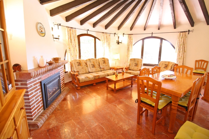 Imagen de los interiores del Apartamentos Villas Costa Calpe - Roma. Foto 17