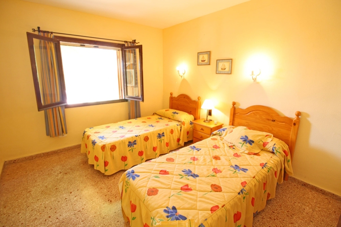 Imagen de la habitación del Apartamentos Villas Costa Calpe - Roma. Foto 5