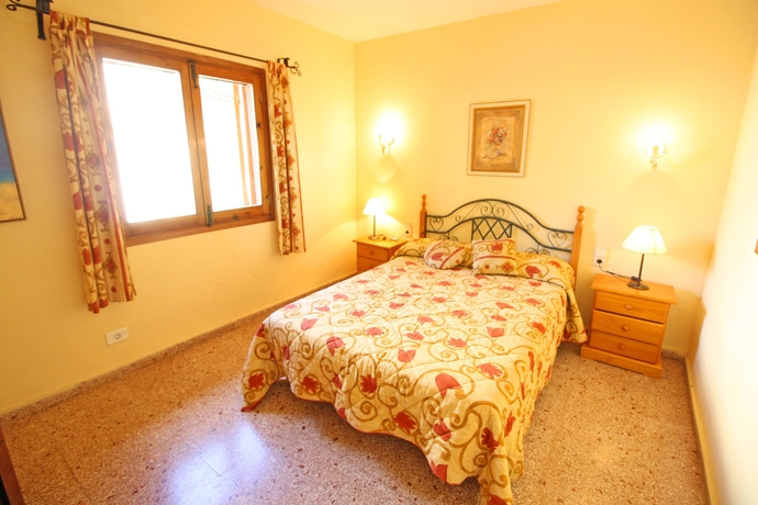Imagen de la habitación del Apartamentos Villas Costa Calpe - Roma. Foto 6