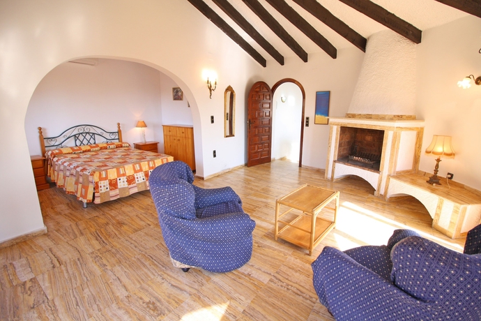 Imagen de la habitación del Apartamentos Villas Costa Calpe - Roma. Foto 10