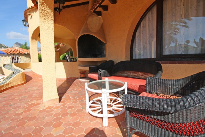 Imagen de la habitación del Apartamentos Villas Costa Calpe - Roma. Foto 12