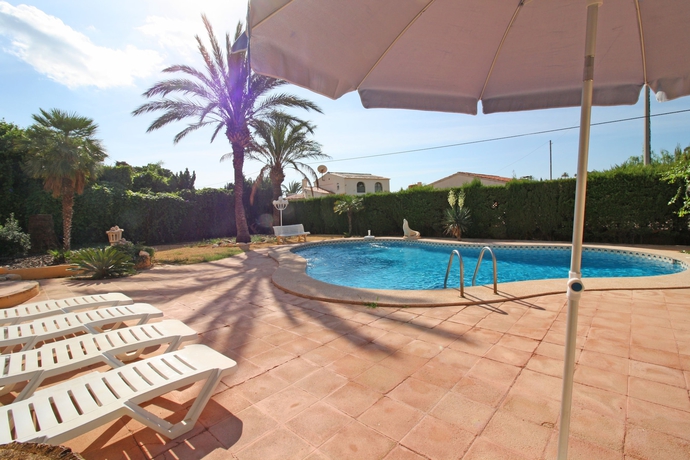 Imagen de la piscina del Apartamentos Villas Costa Calpe - Roma. Foto 18