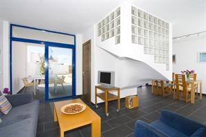 Imagen de la habitación del Apartamentos Villas De La Marina. Foto 7