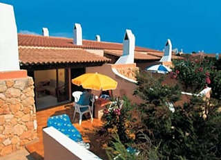Imagen de los exteriores del Apartamentos Villas Estrellas. Foto 6