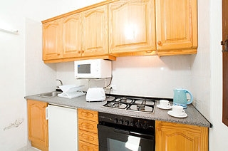Imagen de la habitación del Apartamentos Villas Estrellas. Foto 3