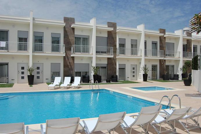 Imagen general del Apartamentos Villas Mar&eacute; R&eacute;sidence, NAZARE. Foto 11