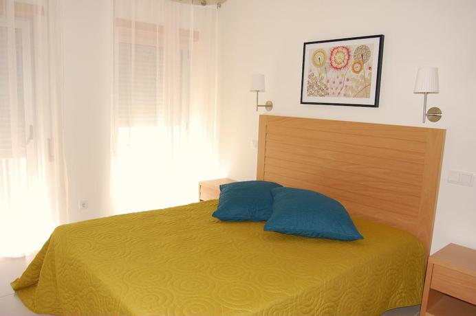 Imagen general del Apartamentos Villas Mar&eacute; R&eacute;sidence, NAZARE. Foto 9