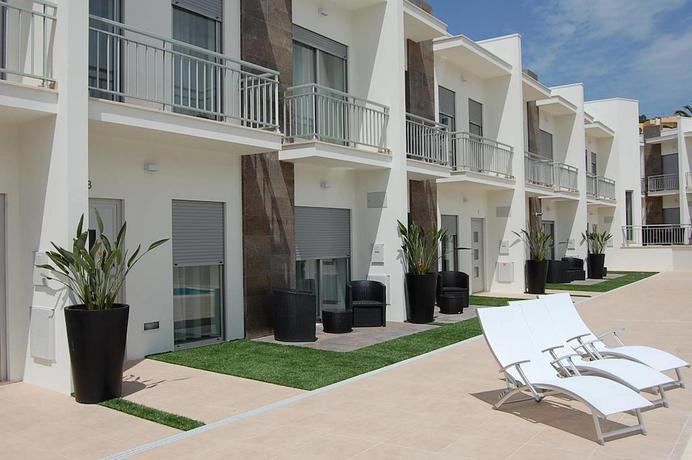 Imagen general del Apartamentos Villas Mar&eacute; R&eacute;sidence, NAZARE. Foto 10