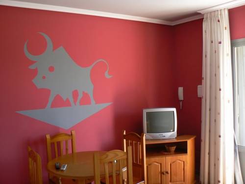 Imagen de la habitación del Apartamentos Villas Montemar. Foto 5