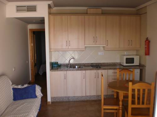 Imagen de la habitación del Apartamentos Villas Montemar. Foto 7