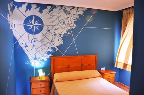 Imagen de la habitación del Apartamentos Villas Montemar. Foto 9