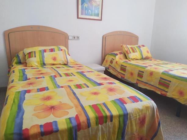 Imagen de la habitación del Apartamentos Villas Piles Gandía 3000. Foto 3