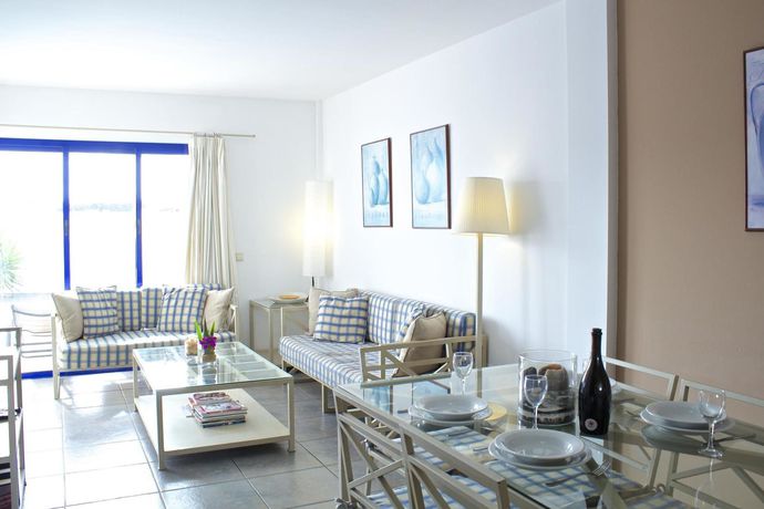 Imagen de la habitación del Apartamentos Villas Puerto Rubicon. Foto 3