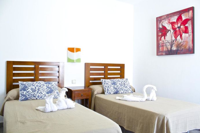 Imagen de la habitación del Apartamentos Villas Puerto Rubicon. Foto 6