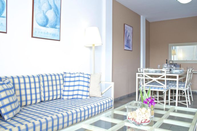 Imagen de la habitación del Apartamentos Villas Puerto Rubicon. Foto 8