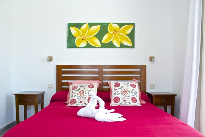 Imagen de la habitación del Apartamentos Villas Puerto Rubicon. Foto 12