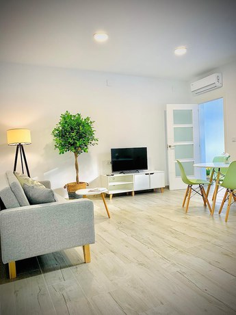 Imagen de la habitación del Apartamentos Villas Romanas. Foto 2
