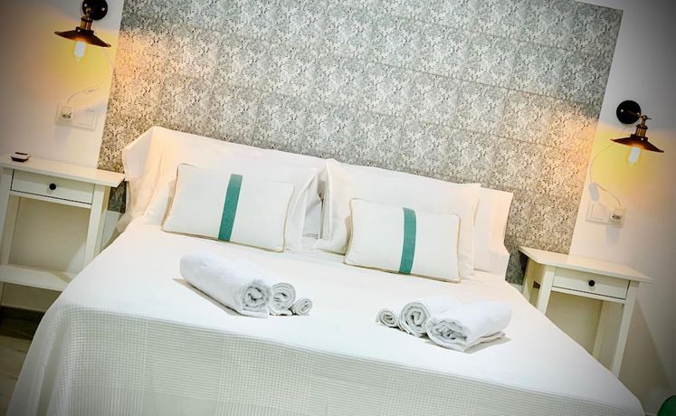 Imagen de la habitación del Apartamentos Villas Romanas. Foto 3