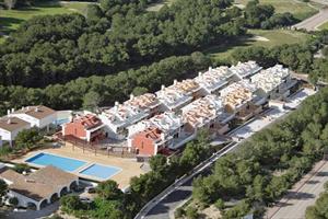 Imagen general del Apartamentos Villas Son Parc. Foto 4