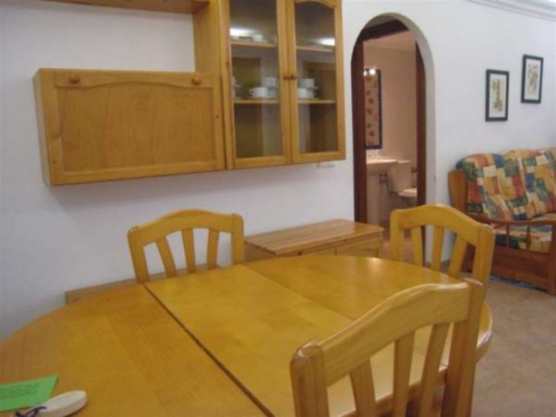 Imagen general del Apartamentos Villas de Frente Marino. Foto 3