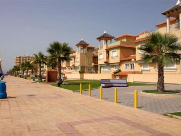 Imagen general del Apartamentos Villas de Frente Marino. Foto 4