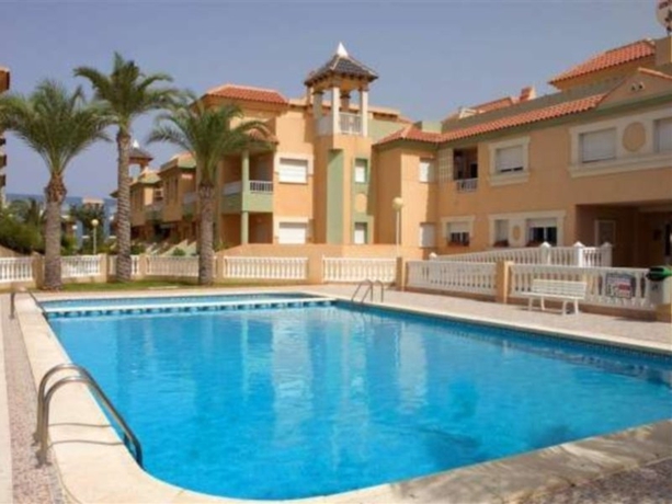 Imagen general del Apartamentos Villas de Frente Marino. Foto 5