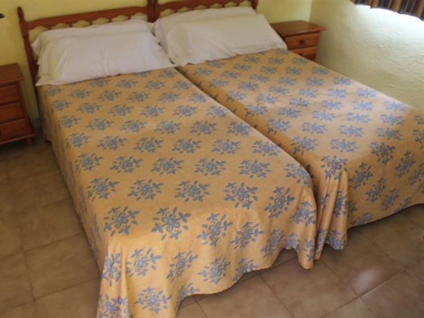 Imagen general del Apartamentos Villas del Sol, Santa Eulalia des Riu. Foto 2