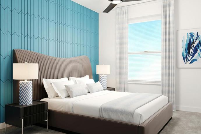 Imagen de la habitación del Apartamentos Villatel Orlando Resort, Apartments by Marriott Bonvoy. Foto 2