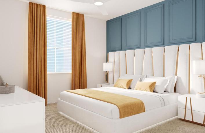 Imagen de la habitación del Apartamentos Villatel Orlando Resort, Apartments by Marriott Bonvoy. Foto 4