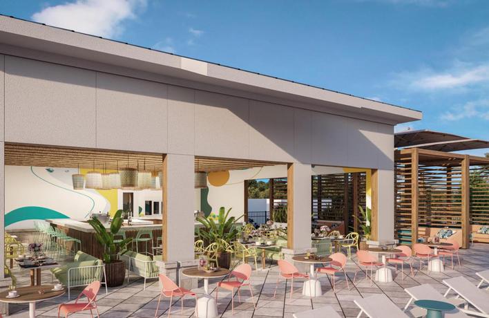Imagen de los interiores del Apartamentos Villatel Orlando Resort, Apartments by Marriott Bonvoy. Foto 12