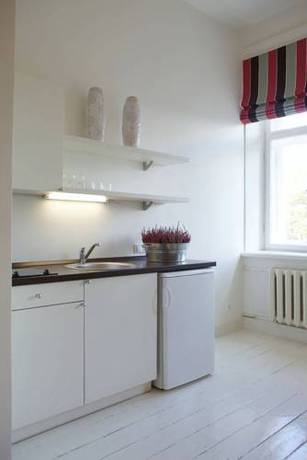 Imagen de los interiores del Apartamentos Vilnius Boutique. Foto 4