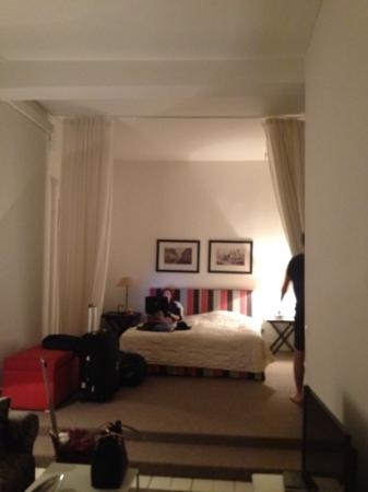 Imagen de la habitación del Apartamentos Vilnius Boutique. Foto 2