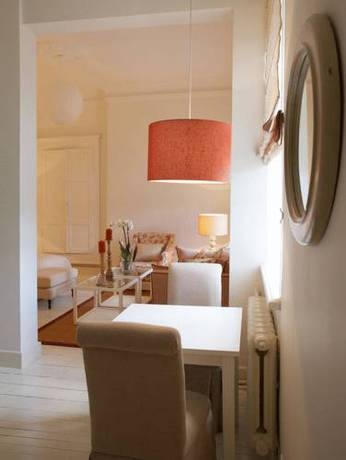 Imagen de los interiores del Apartamentos Vilnius Boutique. Foto 6