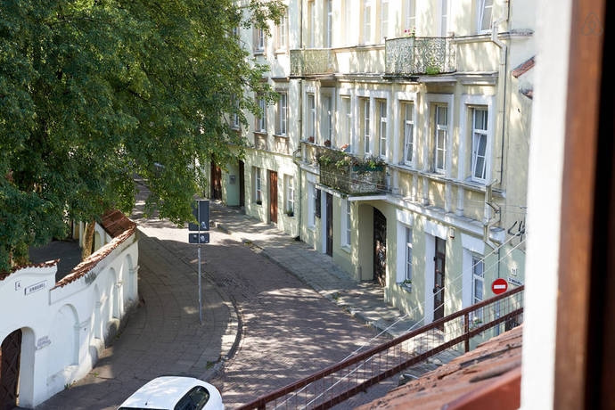 Imagen general del Apartamentos Vilnius Old Town. Foto 1
