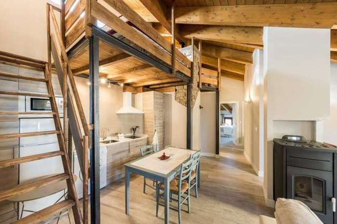 Imagen de la habitación del Apartamentos Vino Tinto. Foto 3