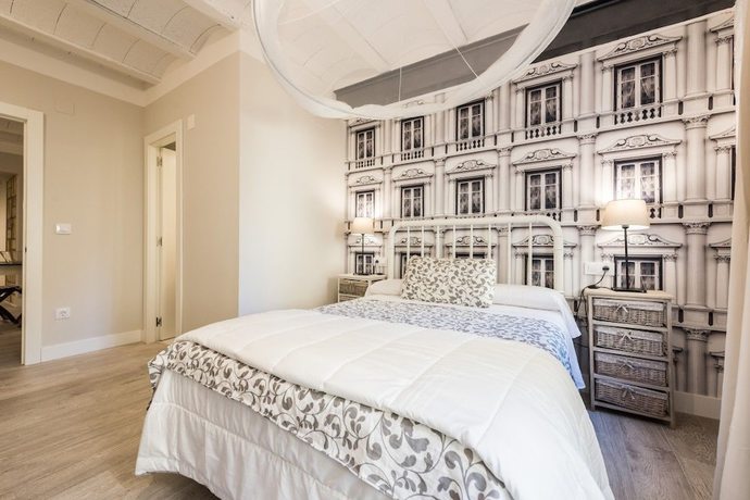 Imagen de la habitación del Apartamentos Vino Tinto. Foto 6