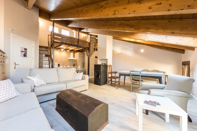 Imagen de la habitación del Apartamentos Vino Tinto. Foto 11