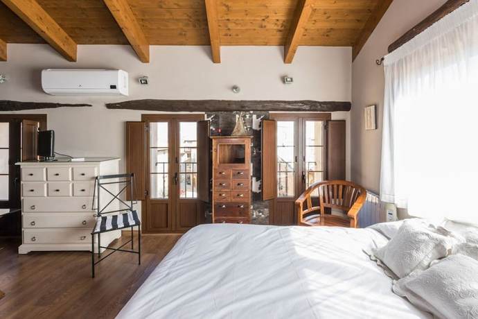 Imagen de la habitación del Apartamentos Vino Tinto. Foto 17