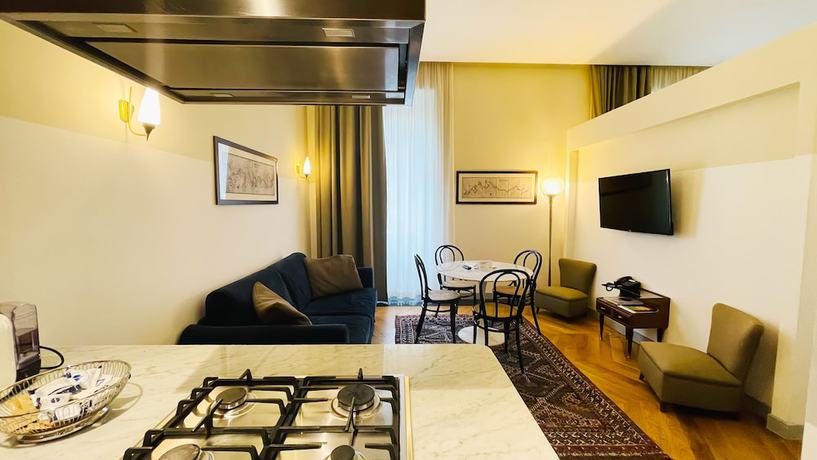 Imagen de la habitación del Apartamentos Vino e Oli. Foto 8