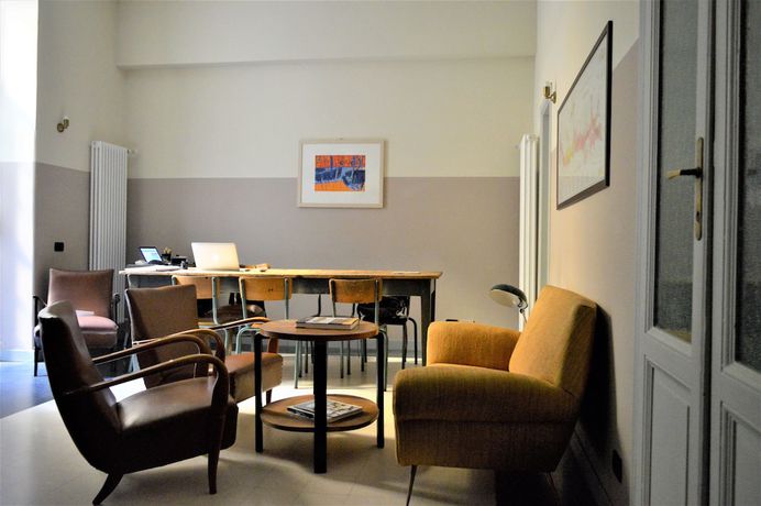 Imagen de los interiores del Apartamentos Vino e Oli. Foto 18