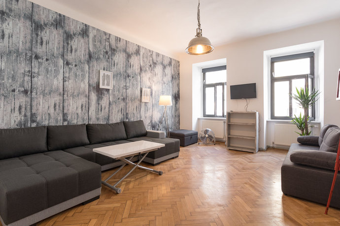 Imagen general del Apartamentos Vintage Apartments Naschmarkt. Foto 5